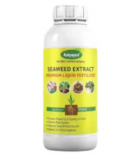 Katyayani Seaweed Extract Liquid (250 ml x 1 Bottle)